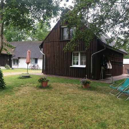Ferienwohnung Rosi Stoppa Burg  Exterior photo