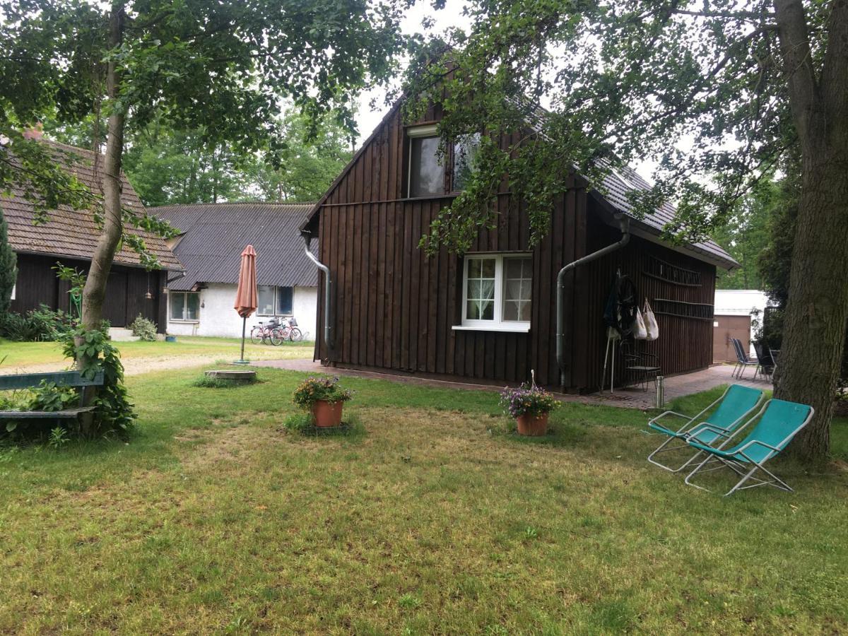 Ferienwohnung Rosi Stoppa Burg  Exterior photo