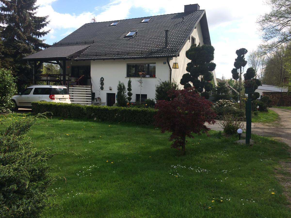 Ferienwohnung Rosi Stoppa Burg  Exterior photo